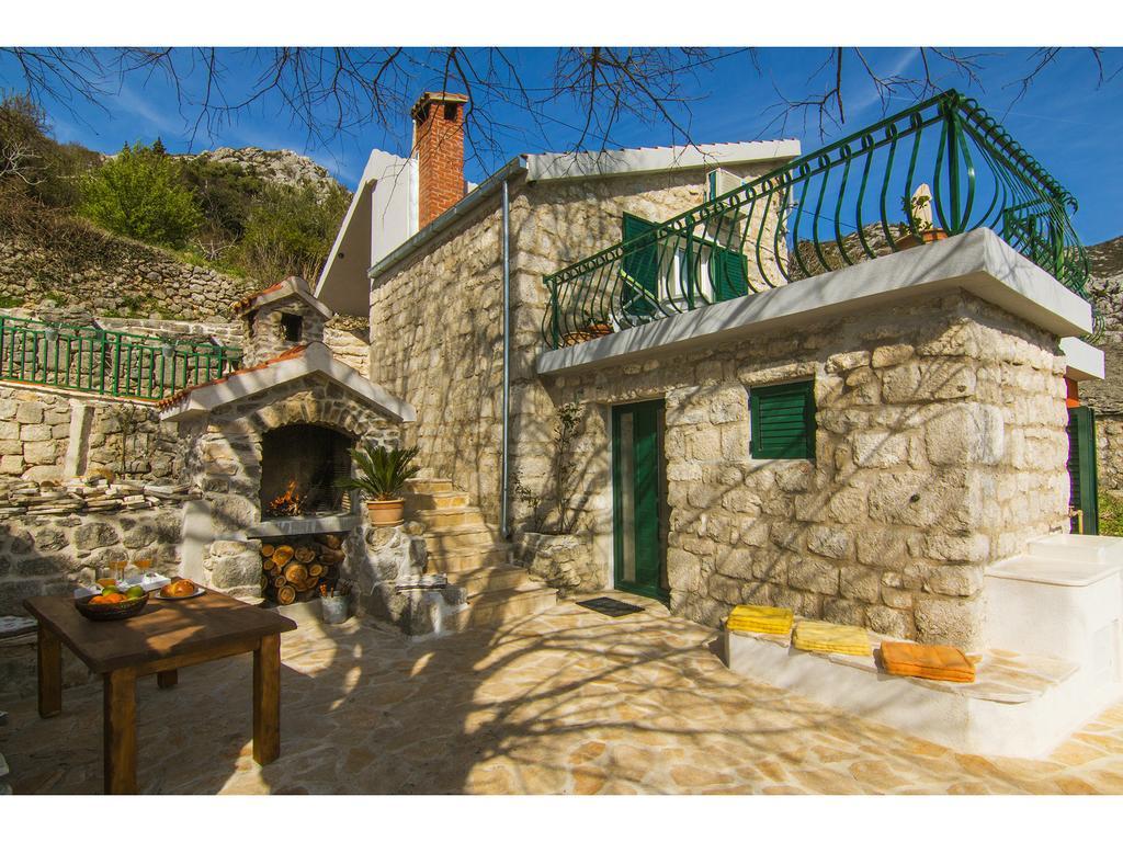 Villa O'Zrna Klis Стая снимка