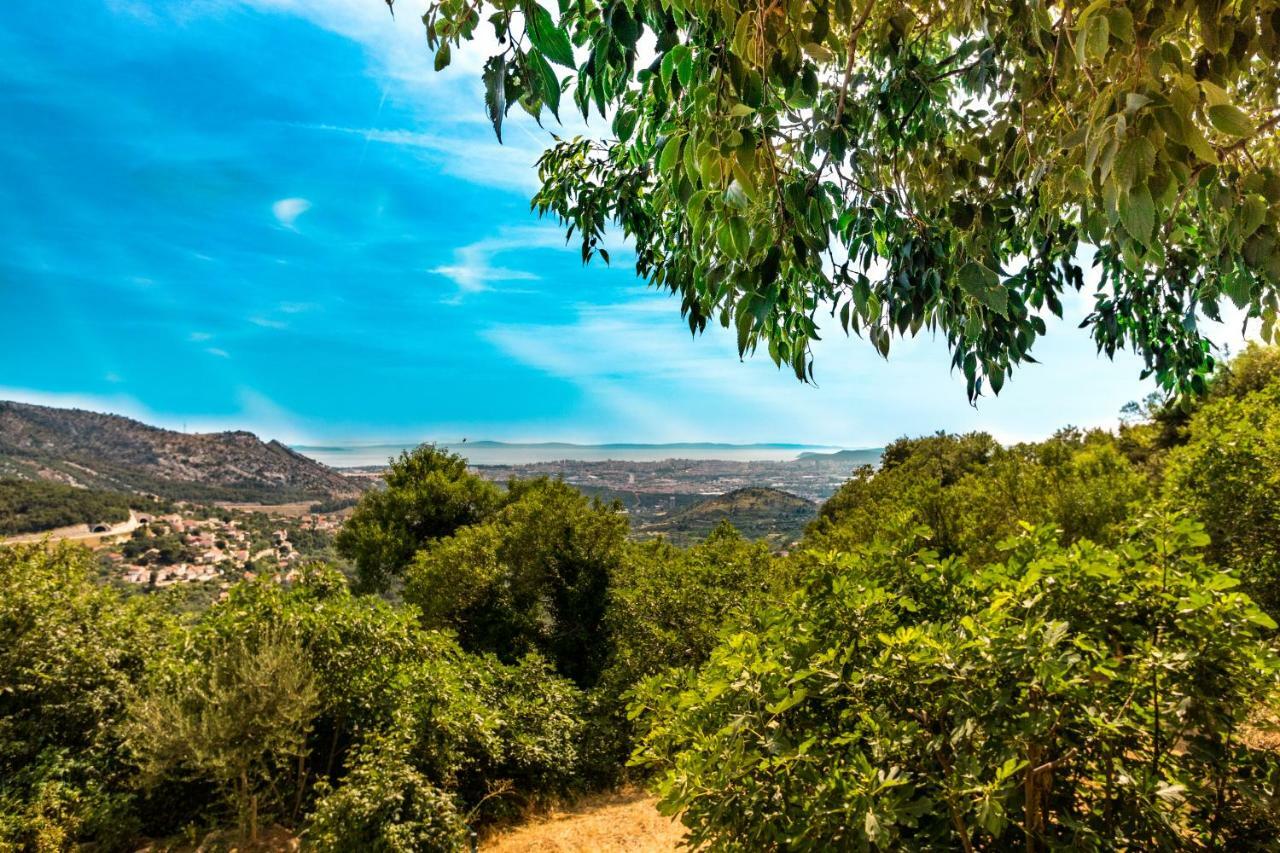 Villa O'Zrna Klis Екстериор снимка