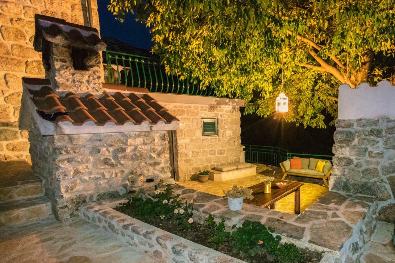 Villa O'Zrna Klis Екстериор снимка