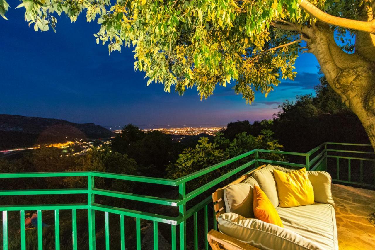 Villa O'Zrna Klis Екстериор снимка